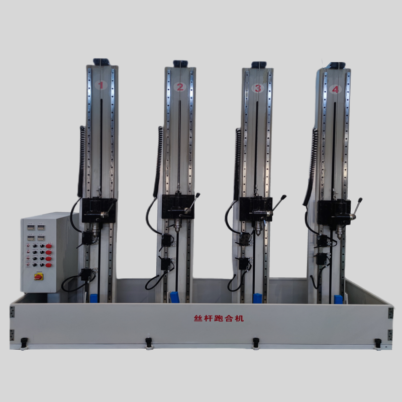 linear polishing machine