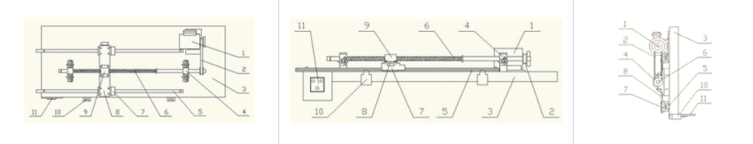 Screw Polishing Machine